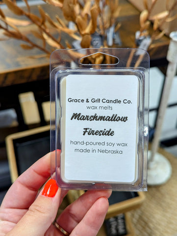 Marshmallow Fireside Wax Melt