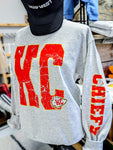 KC Chiefs Crewneck