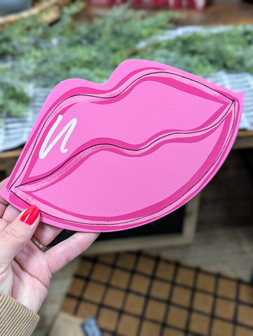 Pink Lips Attachment