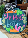 Happy Easter Door Hanger