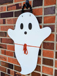 XL Door Hanger: Ghost