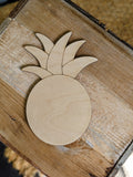 Pineapple Blank