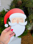 Santa Printed Attachment