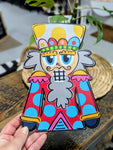 Christmas Nutcracker Printed Attachment