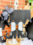 Witch Legs Door Hanger