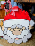 Santa Door Hanger