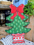 Chinoiserie Christmas Tree: Red Door Hanger