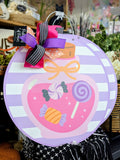 Halloween Potion Door Hanger