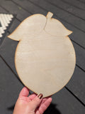 Peach Blank