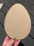 Egg Blank