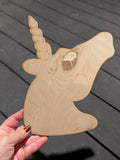 Unicorn Blank