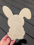 Bunny Butt Blank