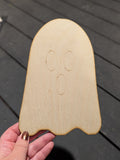 Ghost Sheet Blank