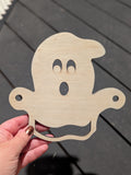 Macrame Ghost Blank
