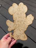 Minnie Blank