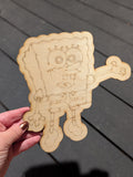 Spongebob Blank