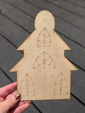 Church Blank
