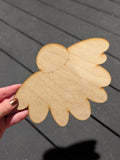 Coneflower Blank