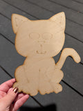 Cat Blank