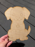 Dog Blank