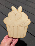 Cupcake Blank