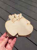 DIY Kits: Valentine's Day Blanks