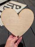 Heart Blank