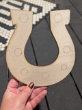 Horseshoe Blank