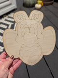 Bumblebee Blank