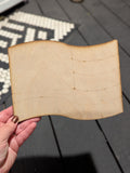USA Flag Blank