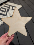 Star Blank