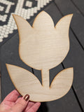 Tulip Blank