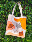 January Workshop: Painted Canvas Tote