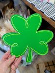 Shamrock Attachment