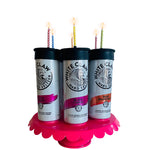 Skumps Can Top Candle