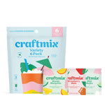 Variety Cocktail Mixer Pack