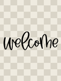 Welcome 1 Blank