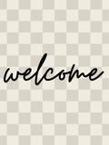 Welcome 3 Blank