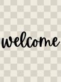 Welcome 4 Blank