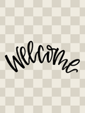 Welcome 7 Blank