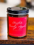 Winter Candy Apple Soy Candle