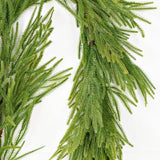 6' Soft Touch Norfolk Pine Garland