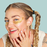 Heart of Gold Anti-Aging Undereye Masks