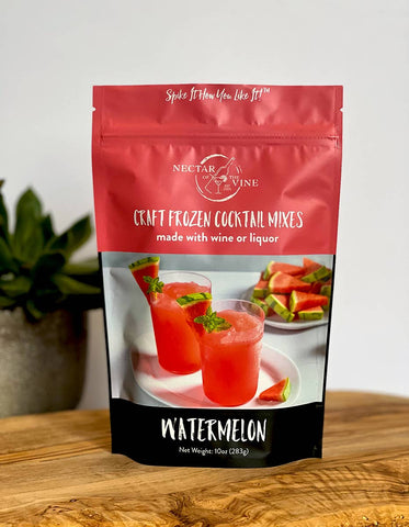 Wine Slushy Mix Pack: Watermelon