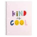 Kind is Cool Value Spiral Notebook