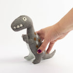 Felt Wool TRex Dino