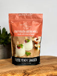 Wine Slushy Mix Pack: White Peach Sangria