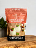 Wine Slushy Mix Pack: White Peach Sangria