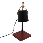 Candle Warmer Lamp: Black