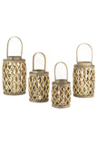 Grey Willow Lantern